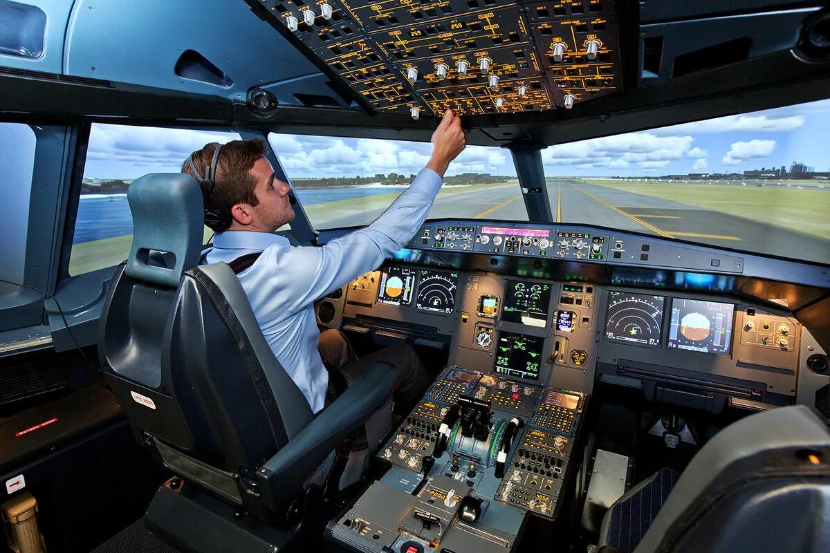 Как пилоты подтверждают квалификацию: Line Check, симуляторы и медосмотр ВЛЭК